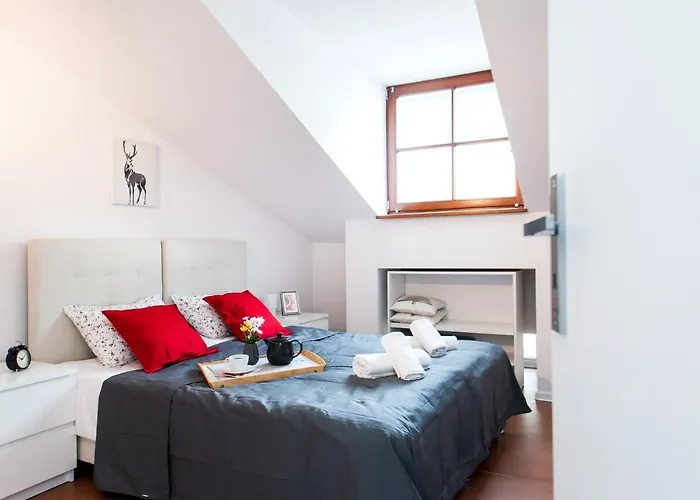 IN-APART Cracow Old Town Tomasza 20