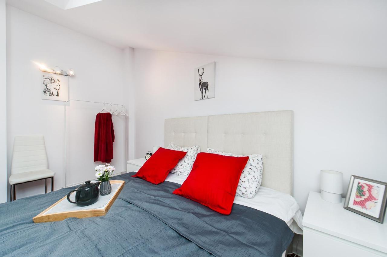 Apartament In-apart Cracow Old Town Tomasza 20 Kraków