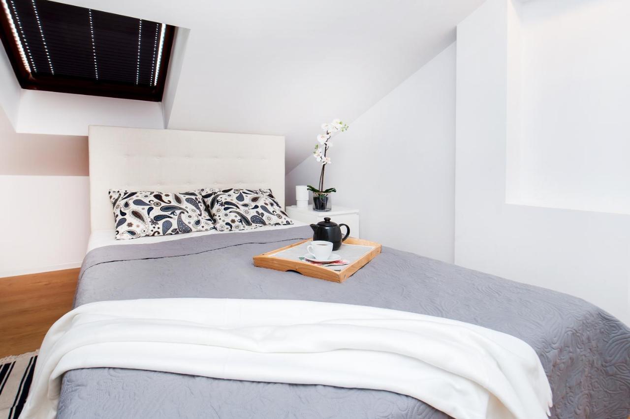 Apartment In-apart Cracow Old Town Tomasza 20