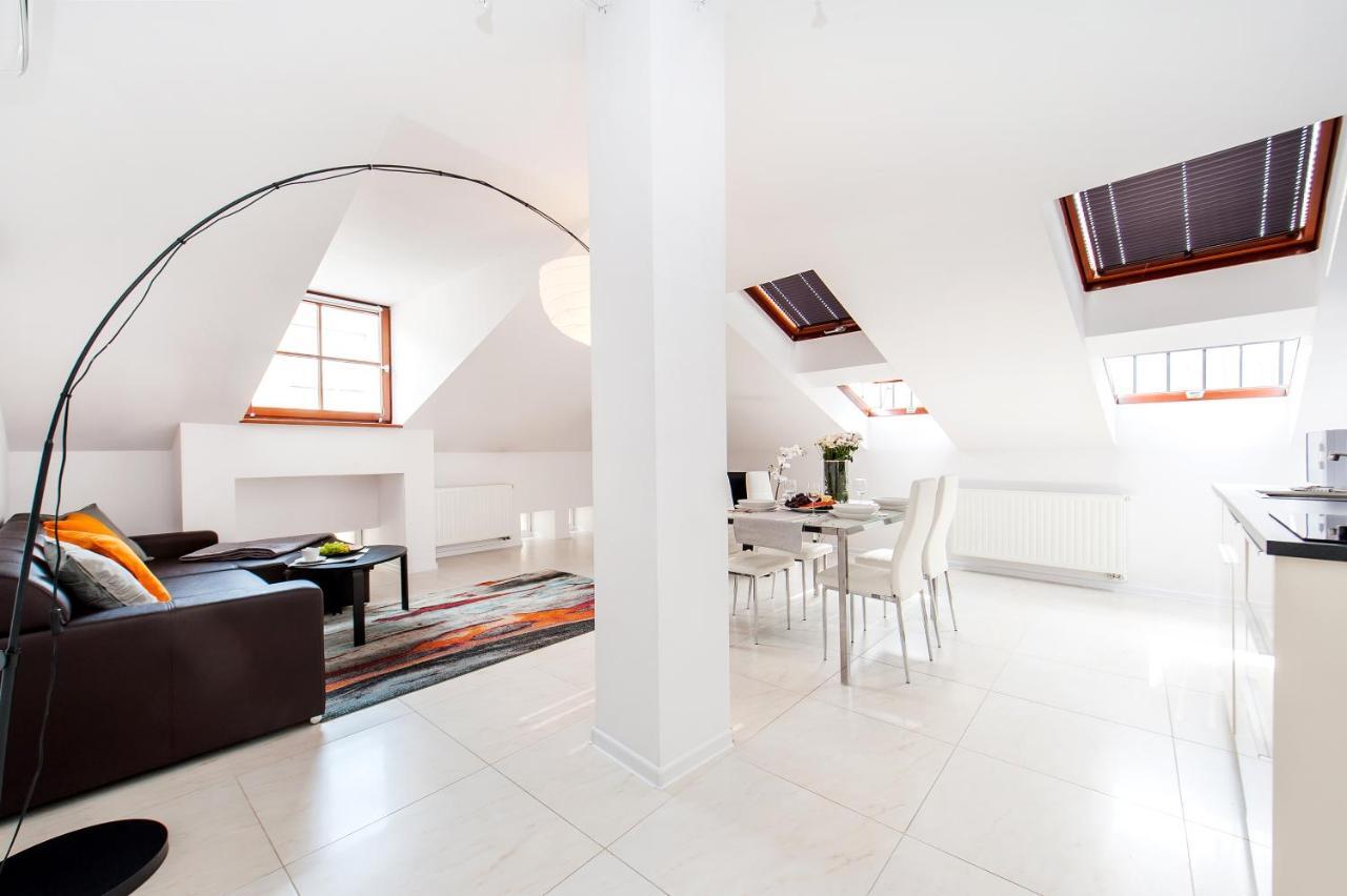 Apartament In-apart Cracow Old Town Tomasza 20 Kraków