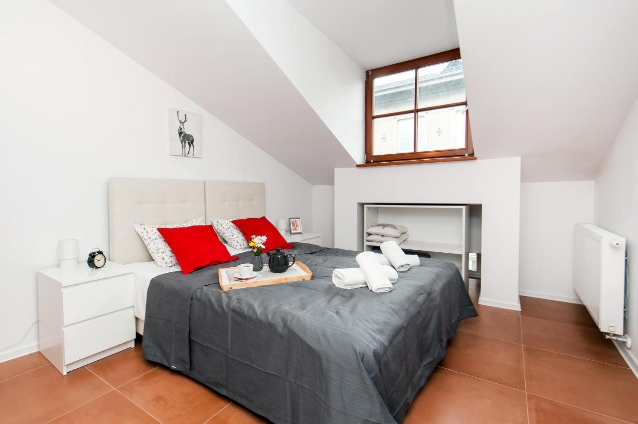 In-apart Cracow Old Town Tomasza 20 Apartament