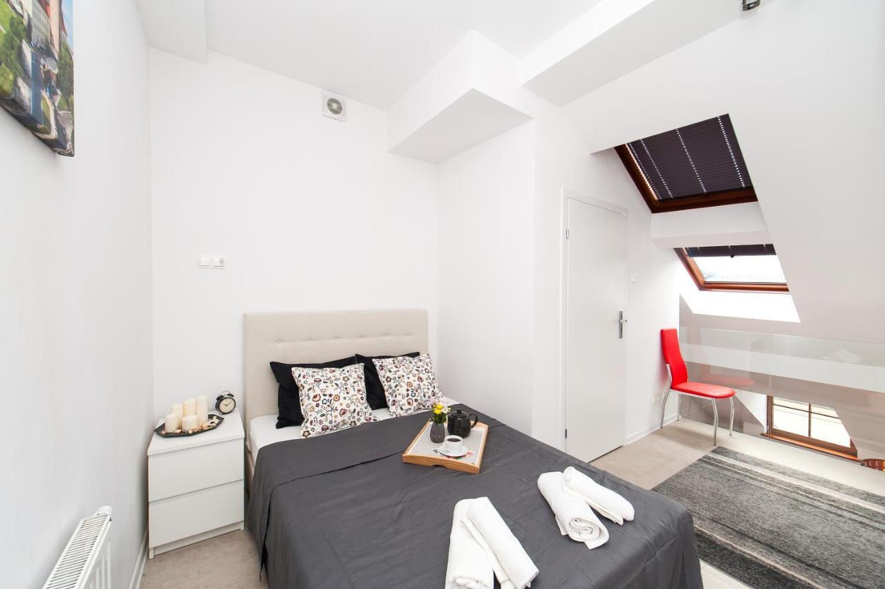 In-apart Cracow Old Town Tomasza 20 Apartament *
