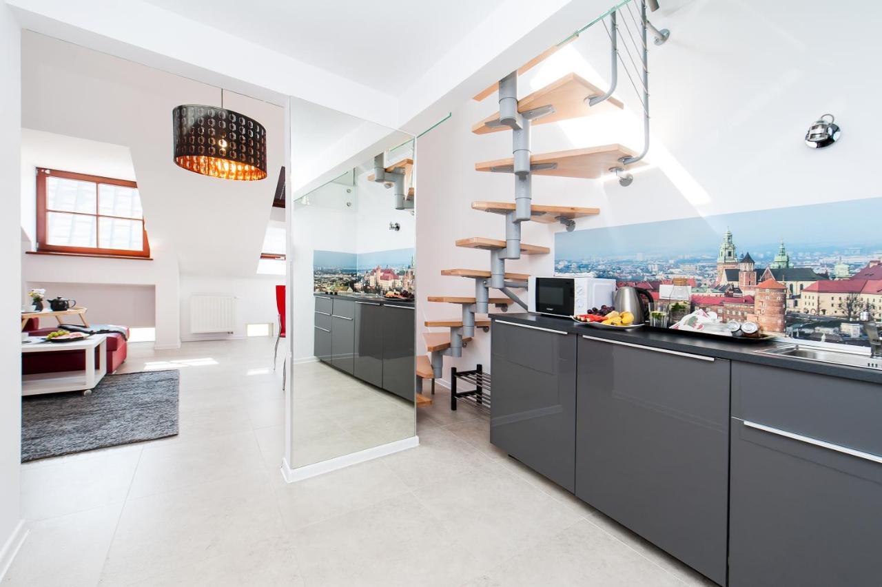 Apartament In-apart Cracow Old Town Tomasza 20 Kraków