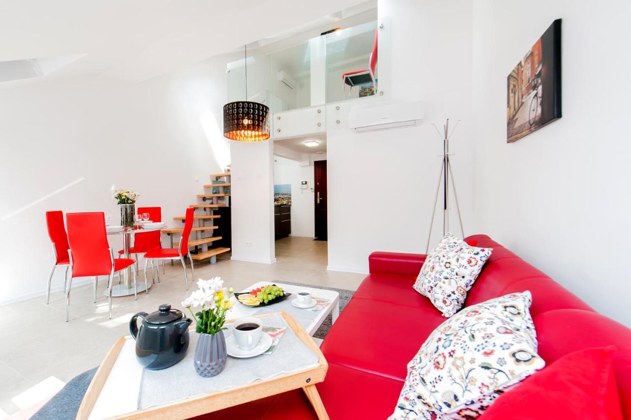In-apart Cracow Old Town Tomasza 20