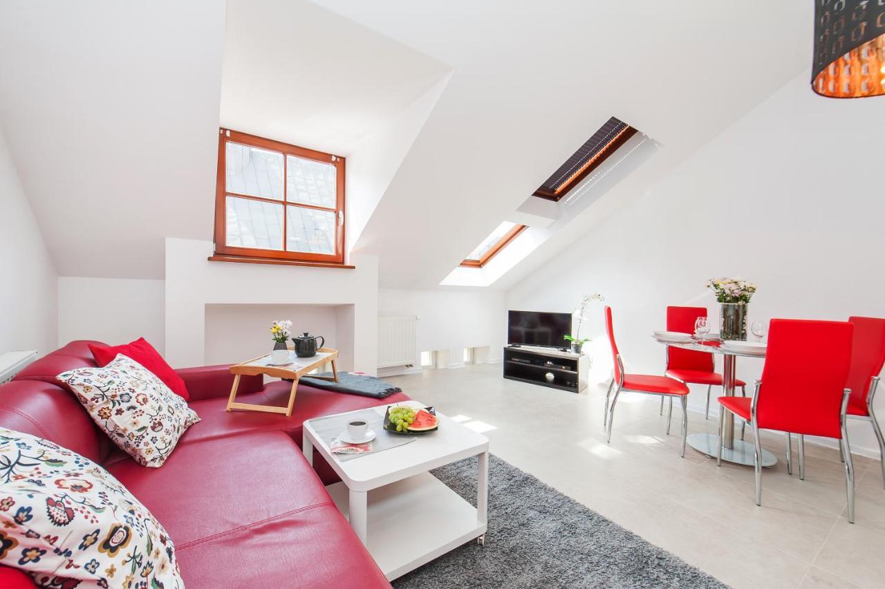 Apartament In-apart Cracow Old Town Tomasza 20