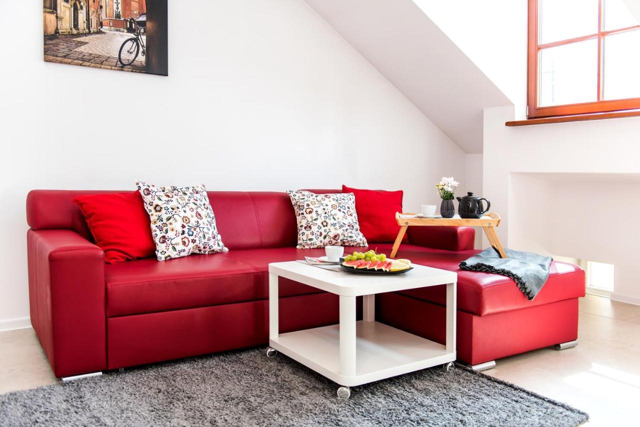 In-apart Cracow Old Town Tomasza 20 Apartament *