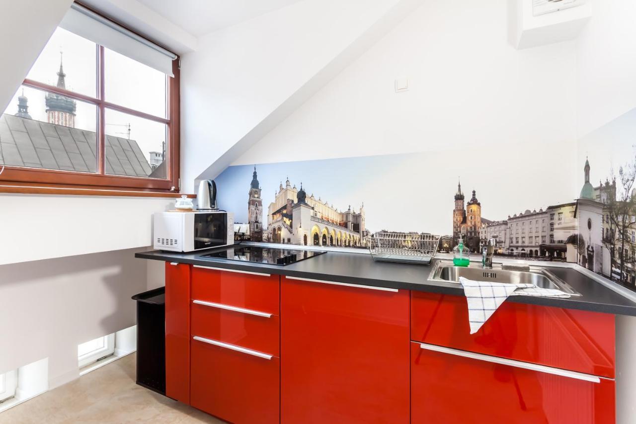 In-apart Cracow Old Town Tomasza 20 Apartament