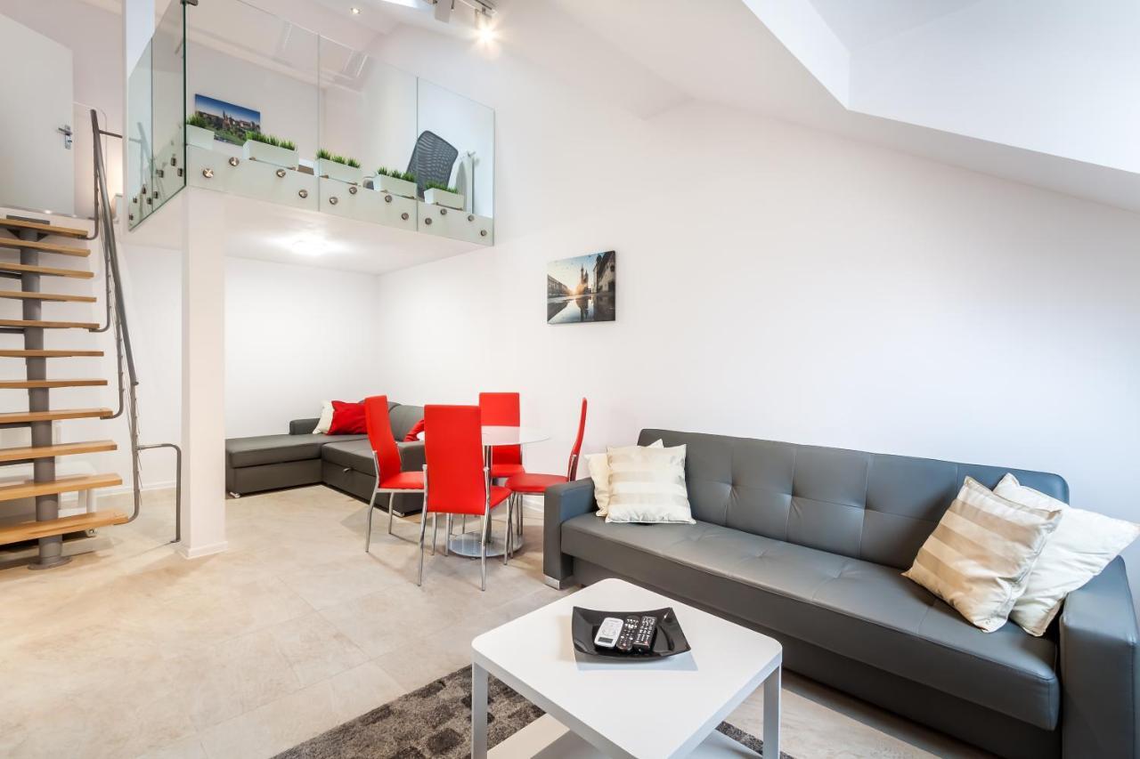 Apartament In-apart Cracow Old Town Tomasza 20 Kraków