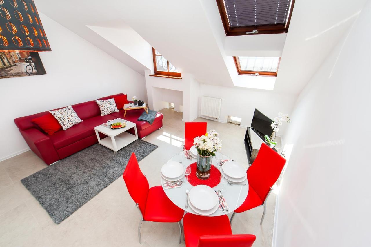 Apartament In-apart Cracow Old Town Tomasza 20 Kraków