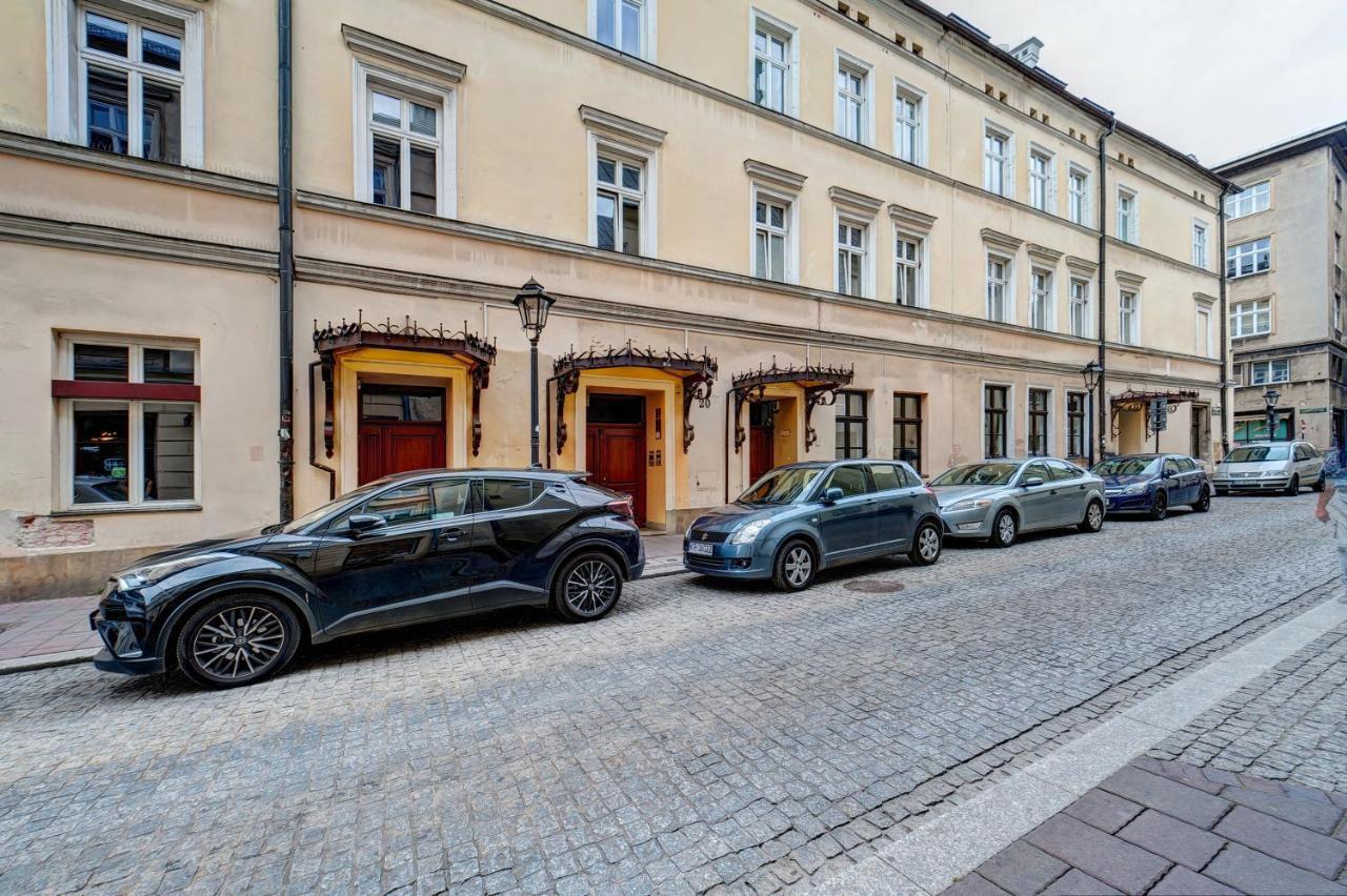 Apartament In-apart Cracow Old Town Tomasza 20 Kraków