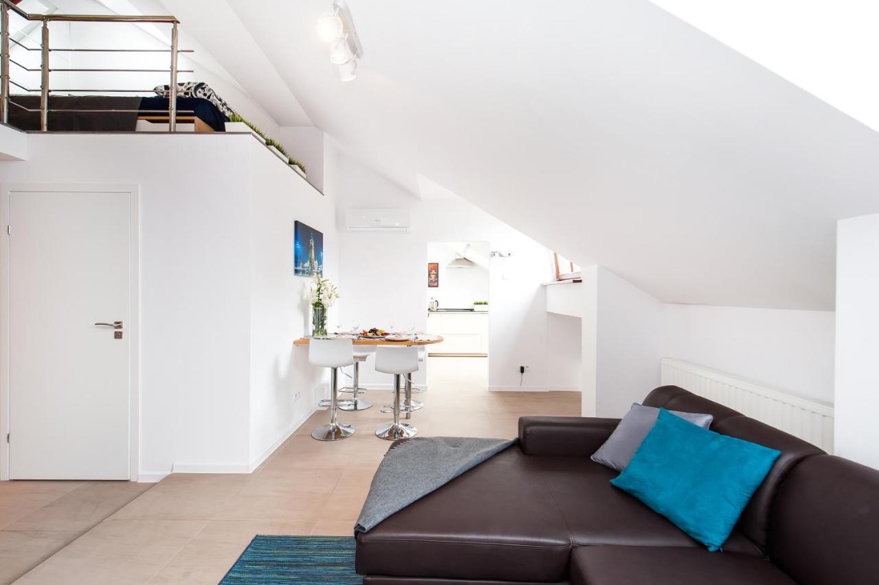 In-apart Cracow Old Town Tomasza 20 Apartament *