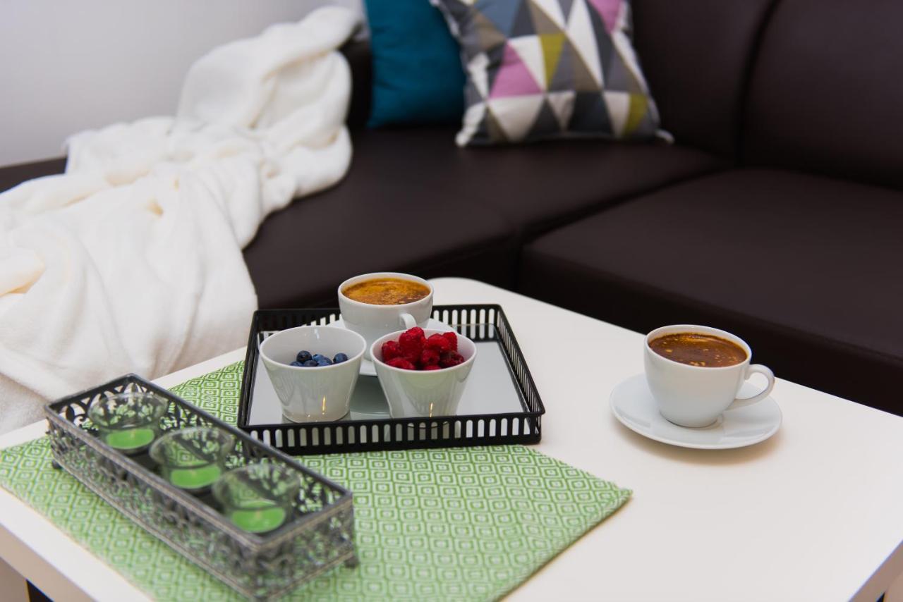 Apartament In-apart Cracow Old Town Tomasza 20 Kraków