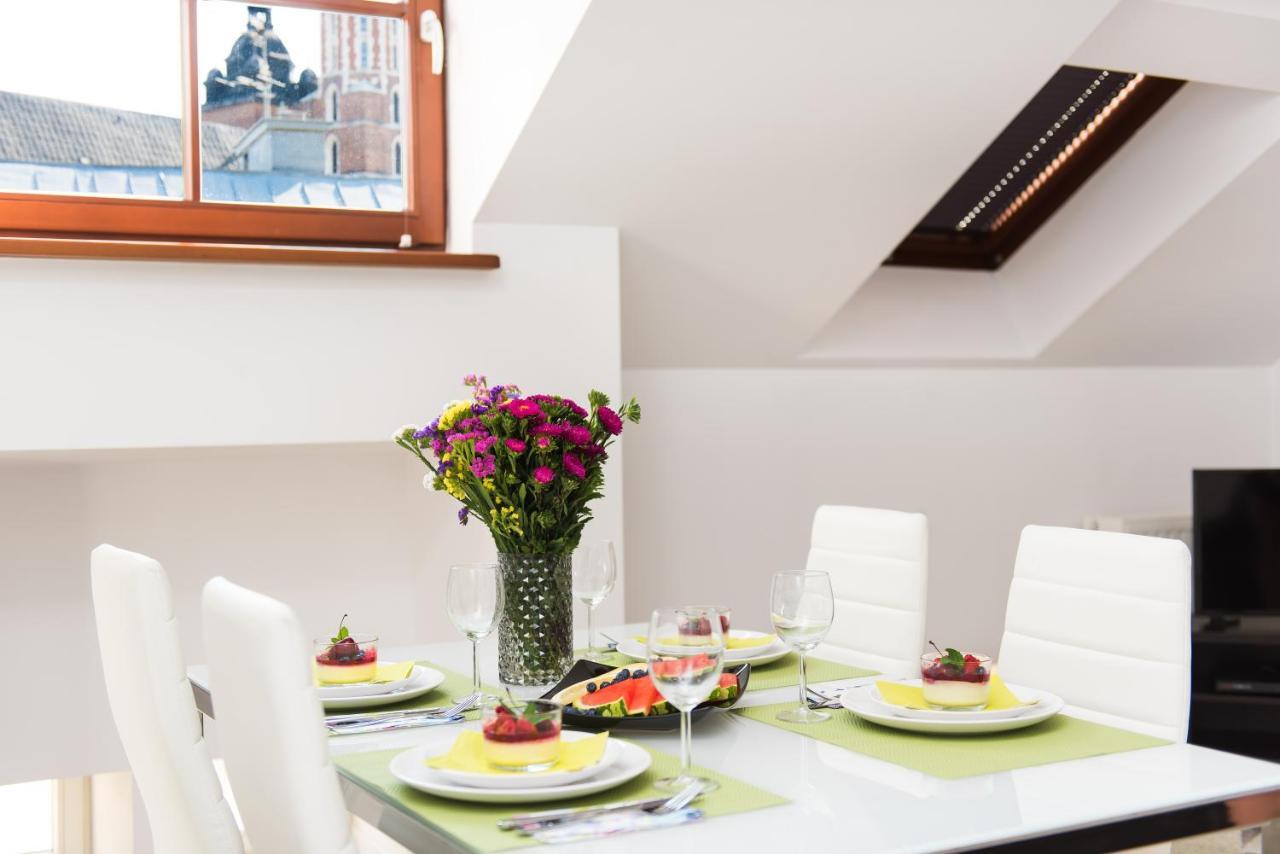 In-apart Cracow Old Town Tomasza 20 Apartament
