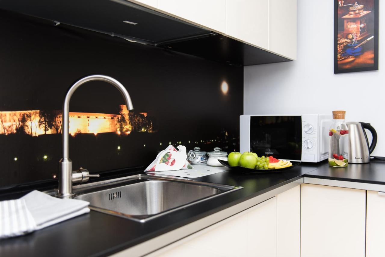 Apartament In-apart Cracow Old Town Tomasza 20