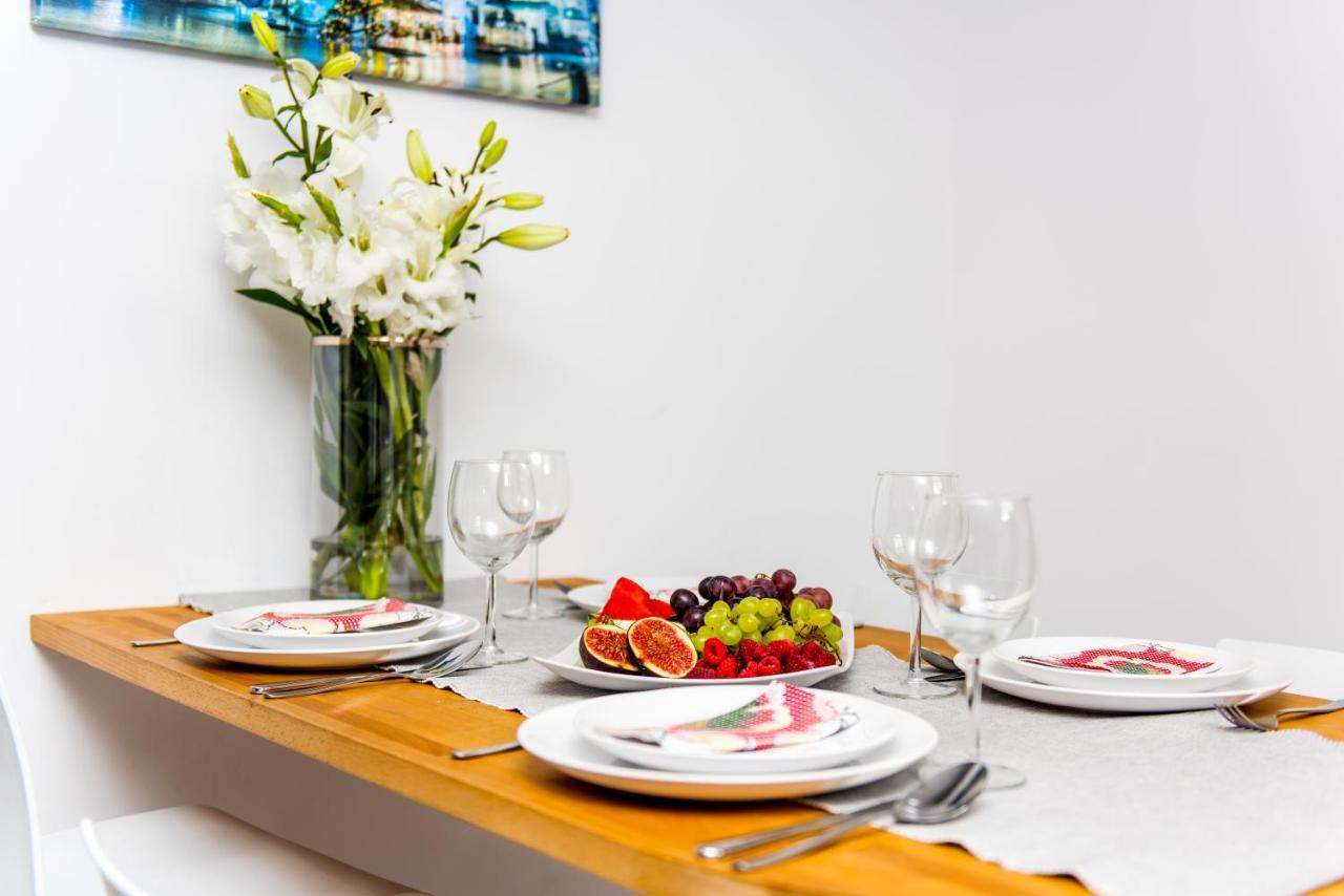 In-apart Cracow Old Town Tomasza 20 Apartament